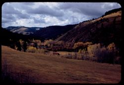 Colorado-Long Meadow Ranch near Bailey on Colo. Hwy 285