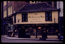 The Old Curiosity Shop LONDON