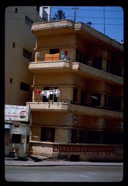 BEIRUT apartment house in MINET EL HOSN