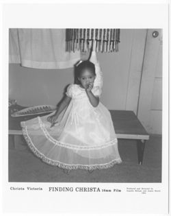 Finding Christa publicity photograph