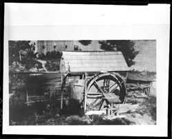 Grist Mill near Judson ‚Äì 2 miles off N.C. 10