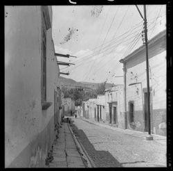 Lower street view on way home