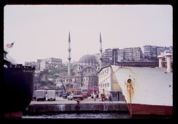 ISTANBUL Galata Dockside