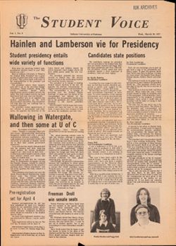 1977-03-30, The Student Voice