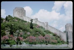 Castle of Rumeli Hisar along Bosporus