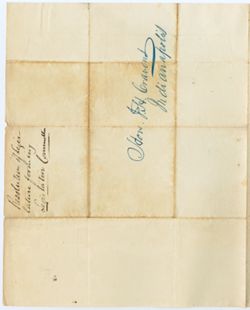 Investigation of Dr. Andrew Wylie - Resolution establishing a joint committee from the state Senate and House to investigate the condition of the University in Bloomington, 21 February 1840