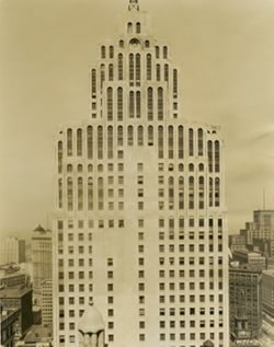 Penobscot building