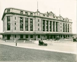 Lackawana Station