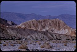 Formation near Zabriskie Pt. Death Valley Nat'l Mon