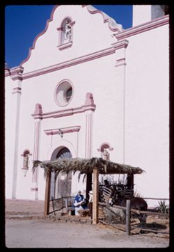 Mission  San Luis Rey