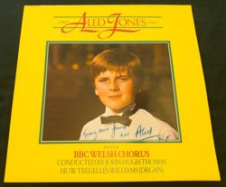Aled Jones  BBC Records,