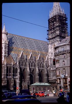 St. Stephen's Wien