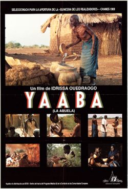 Yaaba = La Abuela