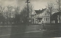 House on W. Euclid Street