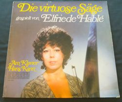 Die Virtuose Sage Gespielt von Elfriede Hable  Preiser Records