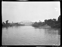 Bridge across Kentucky River