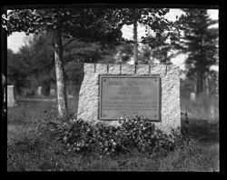 Bill Nye grave
