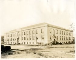 Indiana Limestone Co. Office