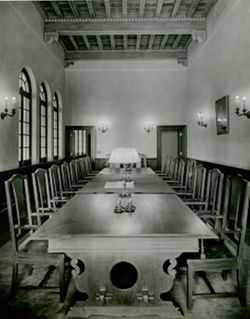 Broadway Trust Co. - Interior