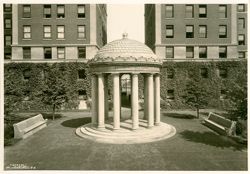 Columbia University - Dean Van Amringe Memorial