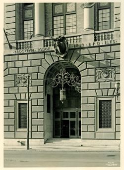 Brooklyn Lodge B. P. O. East
