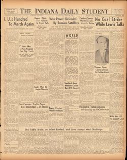 1946-10-29, Indiana Daily Student