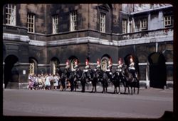 Horse Guards London