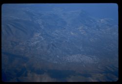 View from Olympic Comet Jef from Athens to Beirut near Athens