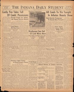 1942-01-09, Indiana Daily Student
