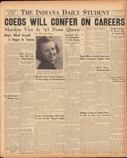 1943-03-18, Indiana Daily Student
