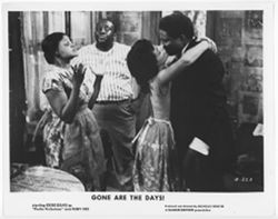 Gone Are the Days film still