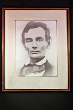 Abraham Lincoln Portrait