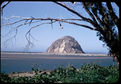 Morro rock Morro Bay California