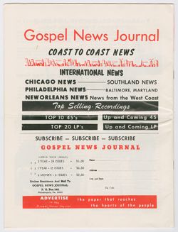 Vol. 5, No. 1, October 1968