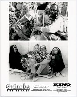 Guimba film still