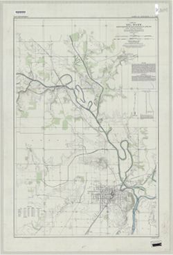 Eel River : Worthington to Clay-Putnam Co. line Ind. : chart 1 to chart 9 inclusive
