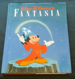 Walt Disney's Fantasia  Abradale Press, Harry N. Abrams: New York,