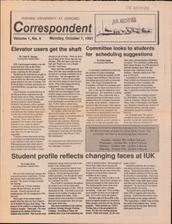 1991-10-07, The Correspondent