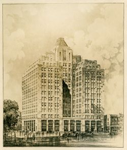 Browning-Warren Bank & Office building