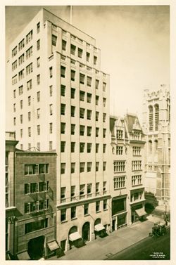 Gunther Building