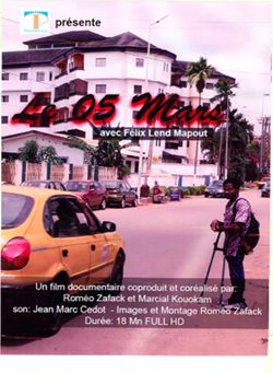 Le 05 Mars film poster