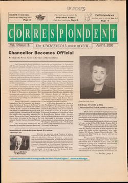 2000-04-10, The Correspondent