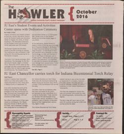 2016-10, The Howler