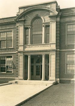 Milburn High School