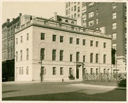 Gates, Merrill M. Residence