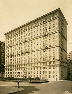 Apartment Building