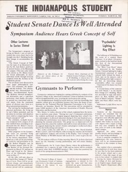 1968-03-26, The Indianapolis Student