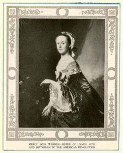 Mercy Otis Warren