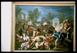 Ricci  Legion of Honor Loan Battle of Centaurs and Lapiths