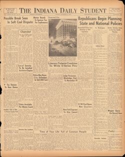 1946-11-08, Indiana Daily Student